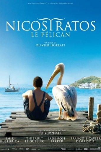 Nicostratos the Pelican film afişi