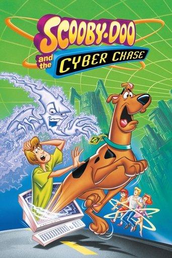 Scooby-Doo and the Cyber Chase film afişi