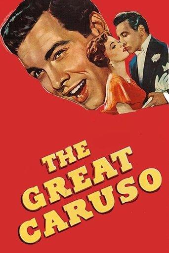 The Great Caruso film afişi
