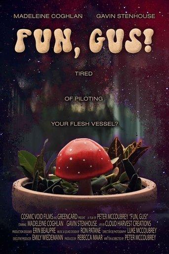 Fun, Gus! film afişi