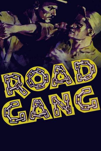 Road Gang film afişi