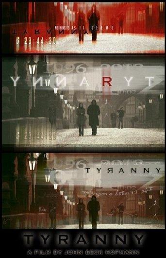Tyranny dizi afişi