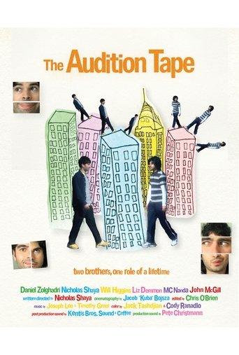 The Audition Tape film afişi