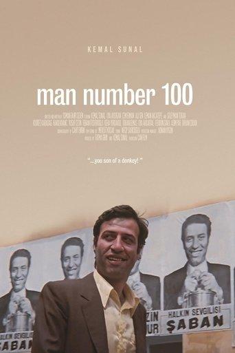 100 Numaralı Adam film afişi