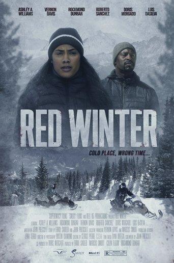 Red Winter film afişi