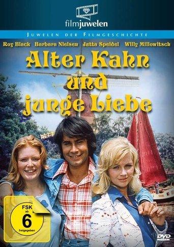 Alter Kahn und junge Liebe film afişi