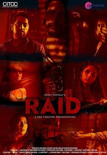 Raid film afişi