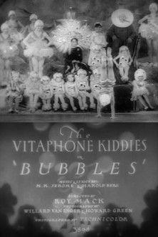 Bubbles film afişi