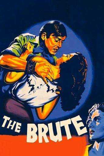 The Brute film afişi