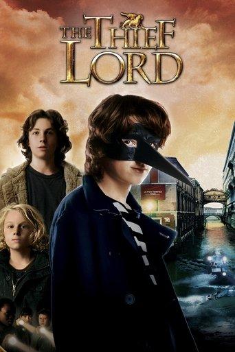 The Thief Lord film afişi