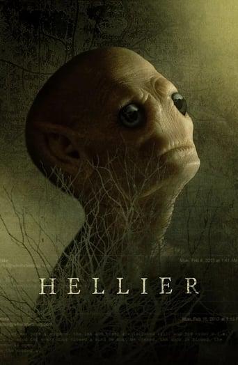 Hellier dizi afişi