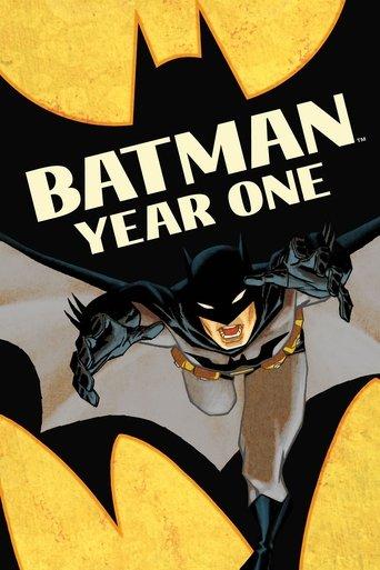 Batman: Year One film afişi