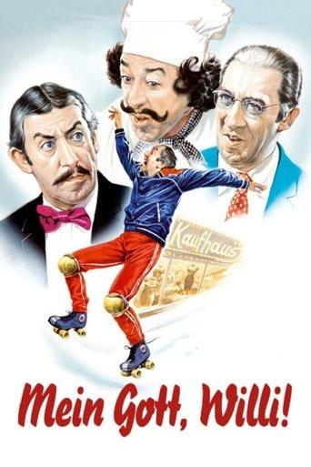 Oh My God, Willi! film afişi
