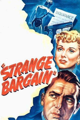 Strange Bargain film afişi
