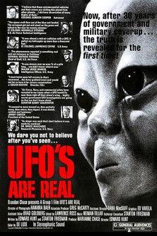 UFO's Are Real film afişi