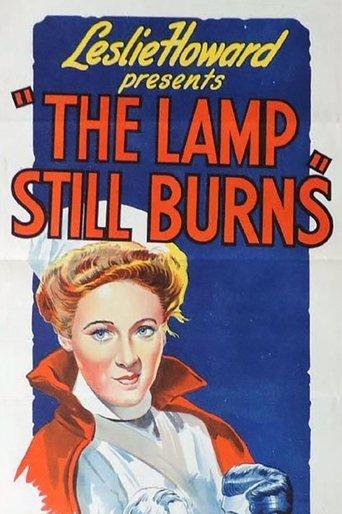 The Lamp Still Burns film afişi