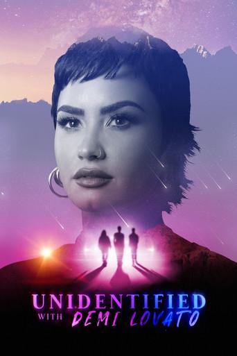 Unidentified with Demi Lovato dizi afişi