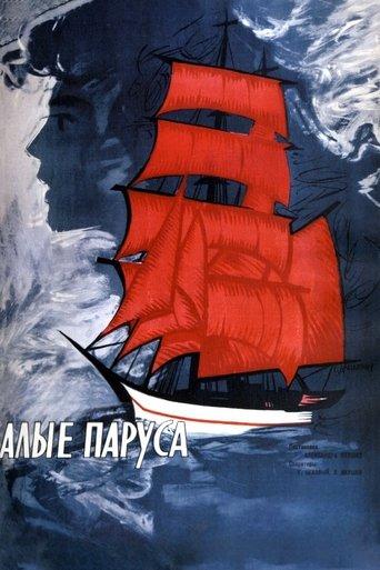 Scarlet Sails film afişi