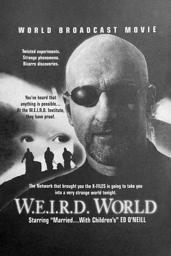 W.E.I.R.D. World film afişi