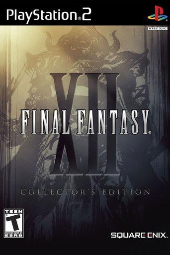 The History of Final Fantasy film afişi