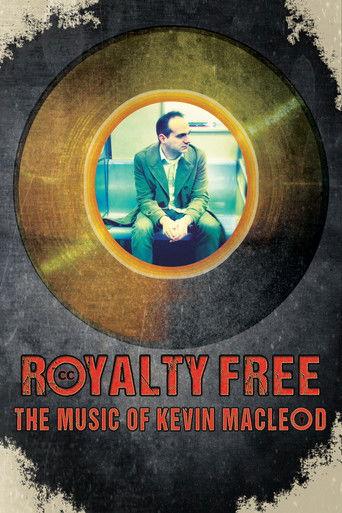 Royalty Free: The Music of Kevin MacLeod film afişi