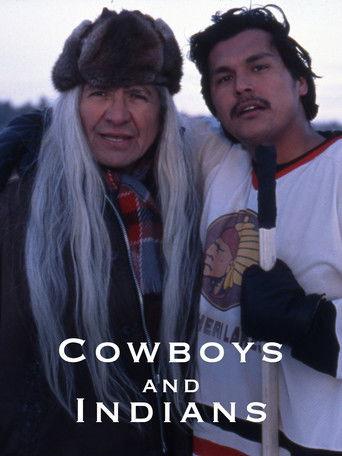 Cowboys & Indians film afişi