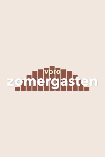 Zomergasten dizi afişi