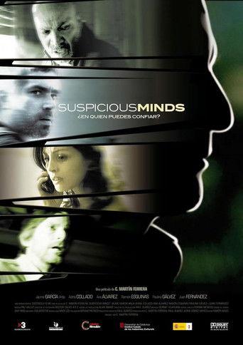 Suspicious Minds film afişi