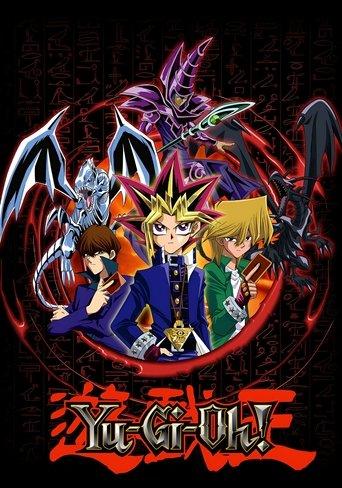Yu-Gi-Oh! Duel Monsters dizi afişi