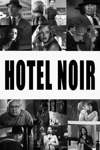 Hotel Noir film afişi