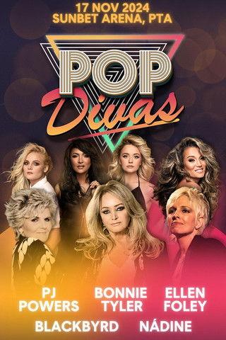 Pop Divas film afişi