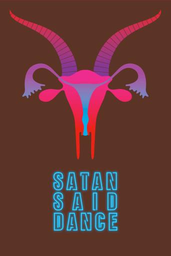 Satan Said Dance film afişi