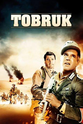 Tobruk film afişi