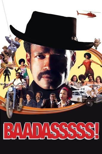 Baadasssss! film afişi