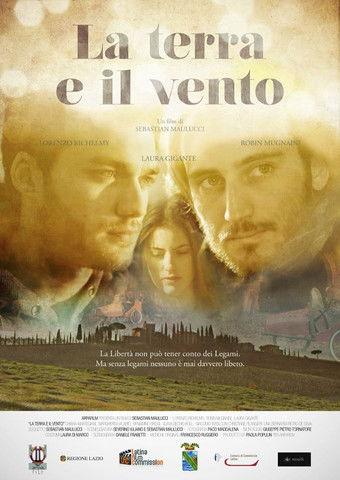 La terra e il vento film afişi