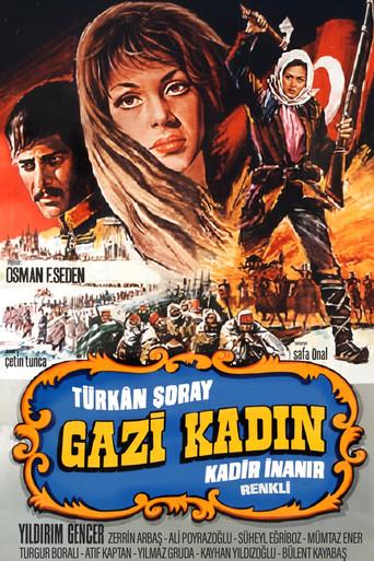 Gazi Kadın film afişi