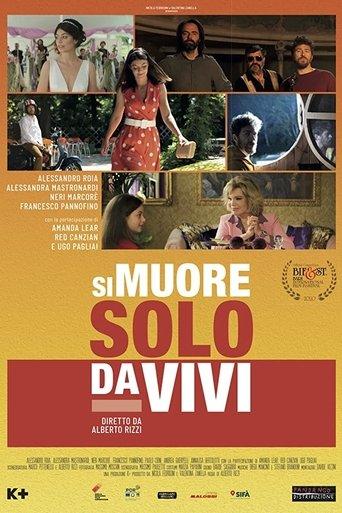 Si muore solo da vivi film afişi
