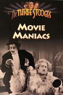 Movie Maniacs film afişi