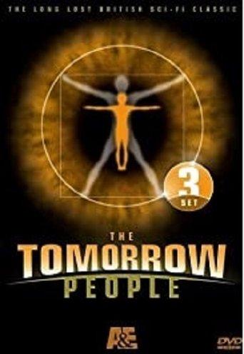 The Tomorrow People dizi afişi