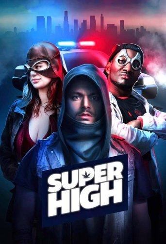 SuperHigh dizi afişi