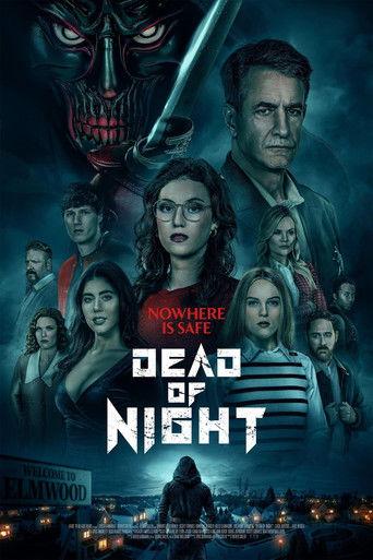 Dead of Night film afişi