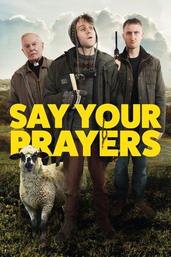 Say Your Prayers film afişi