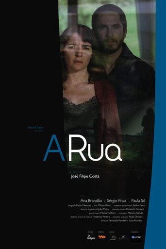A Rua film afişi