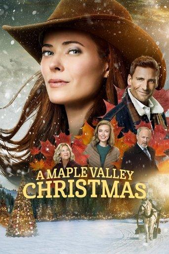 A Maple Valley Christmas film afişi