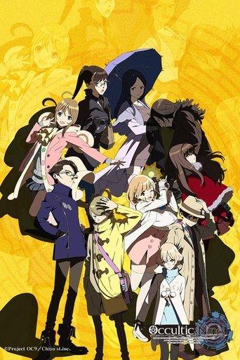 Occultic;Nine dizi afişi