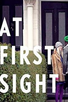 At First Sight film afişi