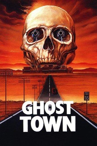 Ghost Town film afişi