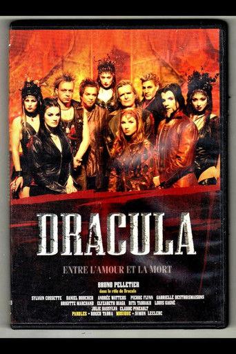 Dracula, entre l'amour et la mort film afişi