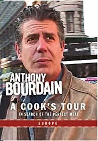 Anthony Bourdain: A Cook's Tour- Europe film afişi