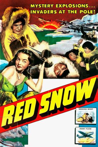 Red Snow film afişi